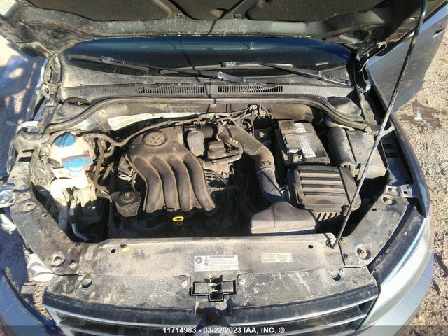 Volkswagen JETTA S 2015 3VW2K7AJXFM323168 Image 12