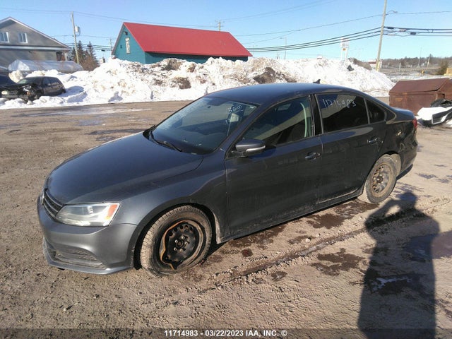 Volkswagen JETTA S 2015 3VW2K7AJXFM323168 Image 2