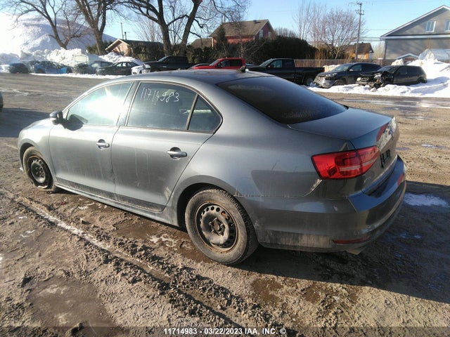 Volkswagen JETTA S 2015 3VW2K7AJXFM323168 Image 5