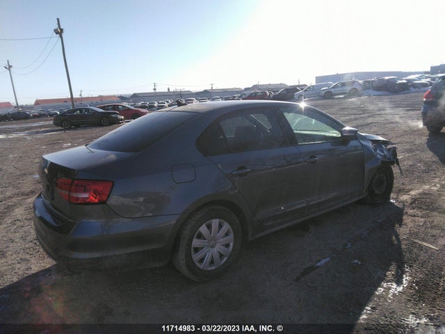 Volkswagen JETTA S 2015 3VW2K7AJXFM323168 Image 6