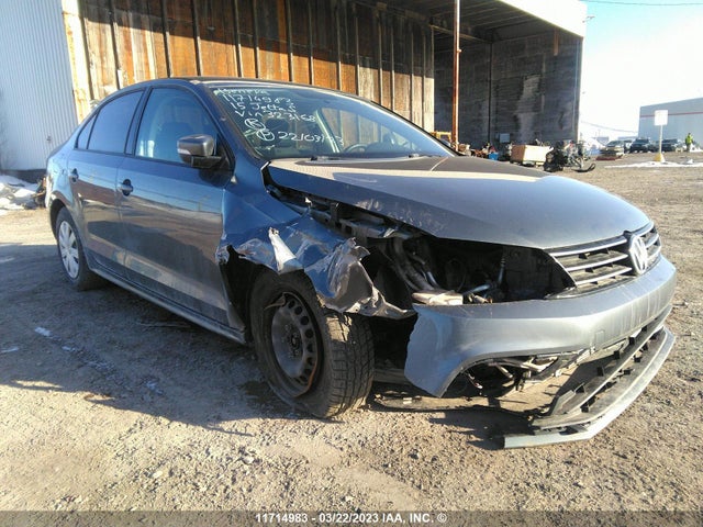 Volkswagen JETTA S 2015 3VW2K7AJXFM323168 Image 8