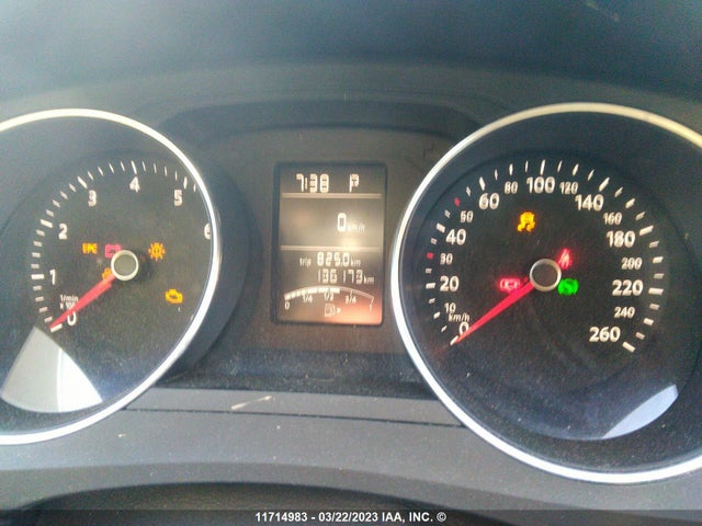 Volkswagen JETTA S 2015 3VW2K7AJXFM323168 Image 9