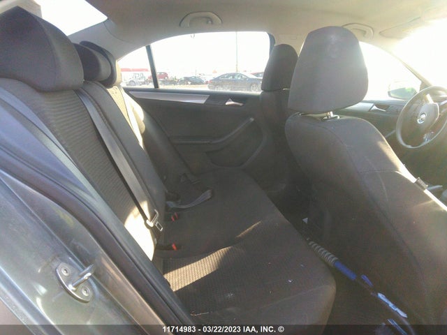 Volkswagen JETTA S 2015 3VW2K7AJXFM323168 Image 10