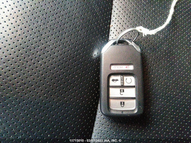 Honda Accord Touring 2018 1HGCV1F93JA803974 Image 3