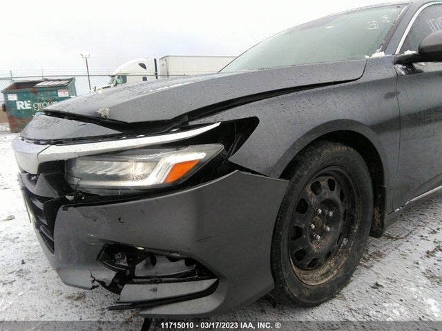 Honda Accord Touring 2018 1HGCV1F93JA803974 Image 4