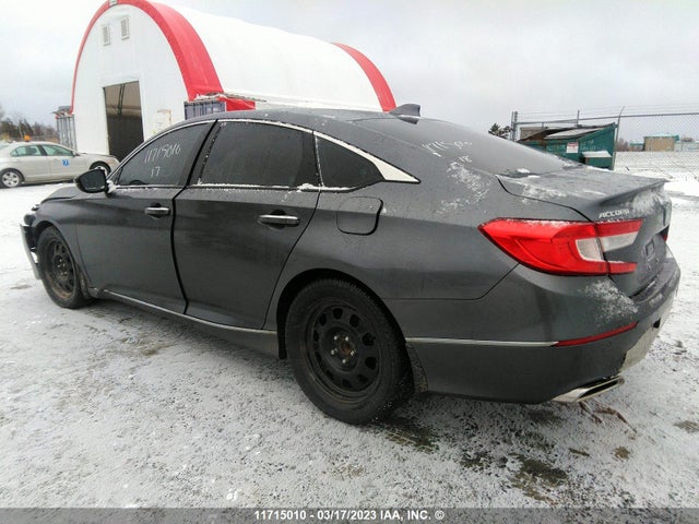 Honda Accord Touring 2018 1HGCV1F93JA803974 Image 5
