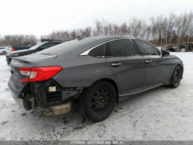 Honda Accord Touring 2018 1HGCV1F93JA803974 Image 6