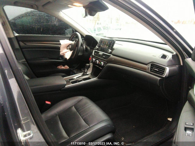 Honda Accord Touring 2018 1HGCV1F93JA803974 Image 7