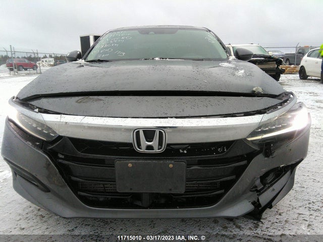 Honda Accord Touring 2018 1HGCV1F93JA803974 Image 8