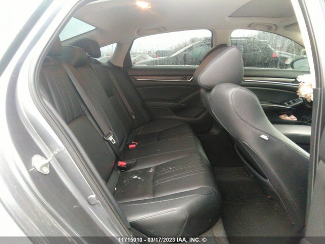 Honda Accord Touring 2018 1HGCV1F93JA803974 Image 10