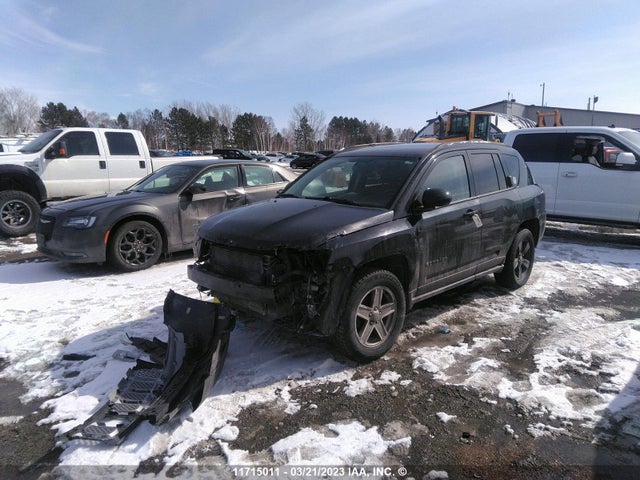 1C4NJDAB9FD108550 Jeep Compass Sport