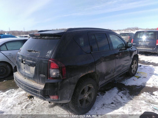 1C4NJDAB9FD108550 Jeep Compass Sport