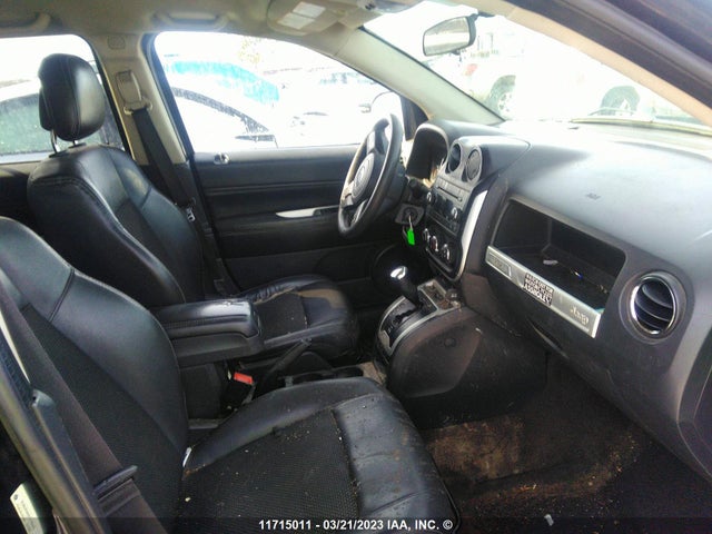 1C4NJDAB9FD108550 Jeep Compass Sport