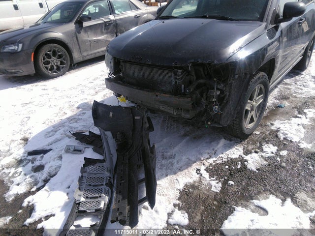 1C4NJDAB9FD108550 Jeep Compass Sport