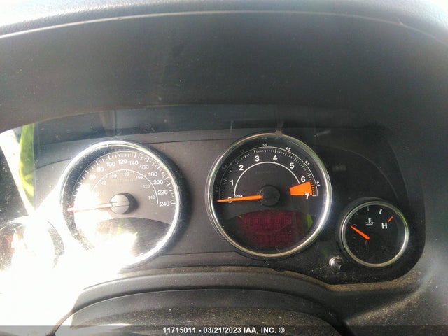1C4NJDAB9FD108550 Jeep Compass Sport
