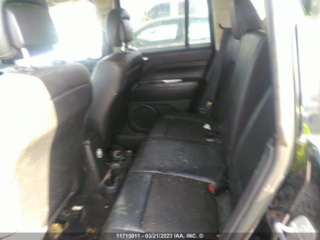 1C4NJDAB9FD108550 Jeep Compass Sport
