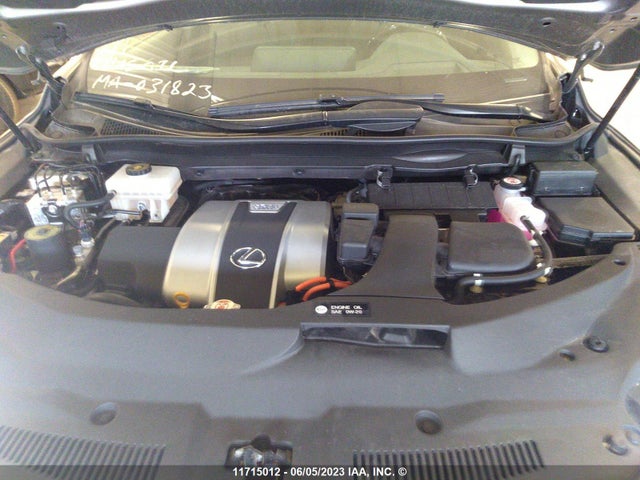 2T2BGMCA3KC035569 Lexus Rx 450h Base/450h F-sport