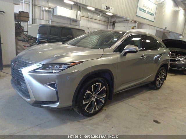 2T2BGMCA3KC035569 Lexus Rx 450h Base/450h F-sport