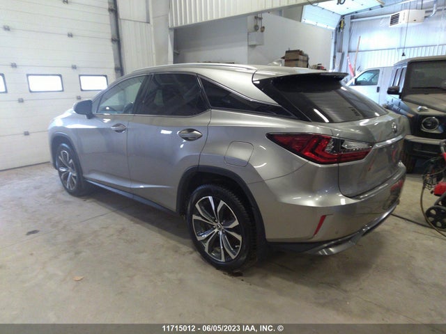 2T2BGMCA3KC035569 Lexus Rx 450h Base/450h F-sport