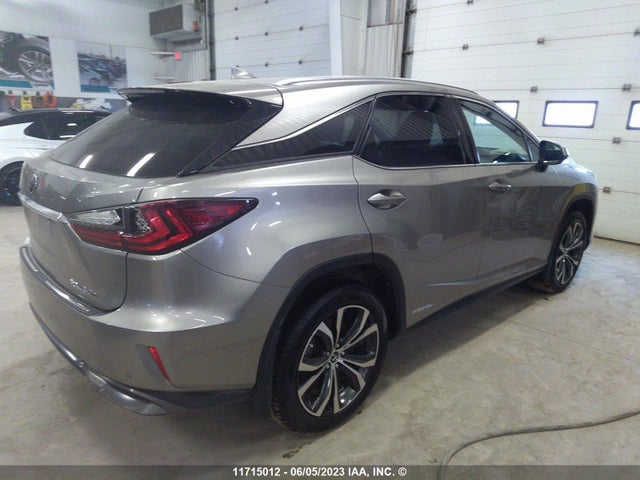 2T2BGMCA3KC035569 Lexus Rx 450h Base/450h F-sport