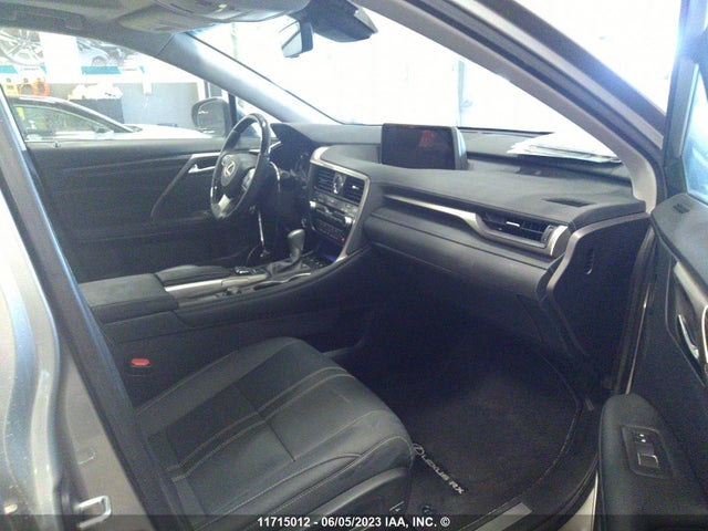 2T2BGMCA3KC035569 Lexus Rx 450h Base/450h F-sport