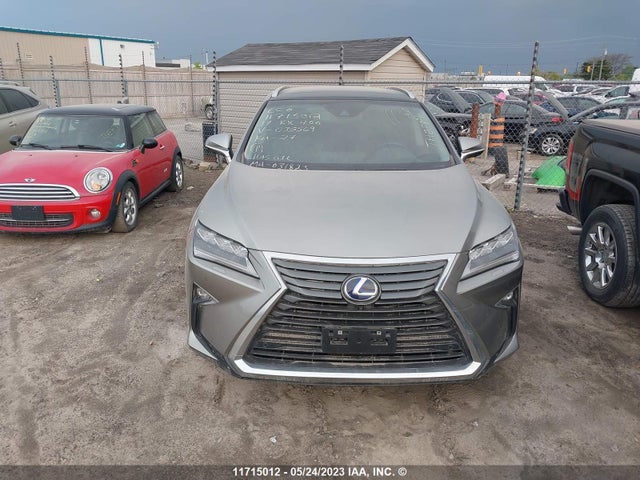 2T2BGMCA3KC035569 Lexus Rx 450h Base/450h F-sport