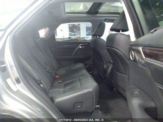 2T2BGMCA3KC035569 Lexus Rx 450h Base/450h F-sport