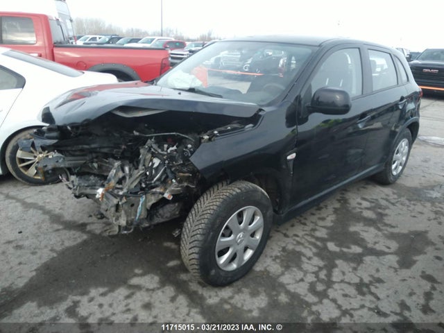 JA4AJUAU6MU602615 Mitsubishi RVR ES