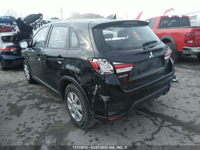 JA4AJUAU6MU602615 Mitsubishi RVR ES