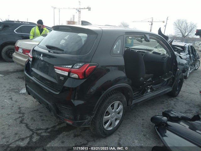 JA4AJUAU6MU602615 Mitsubishi RVR ES