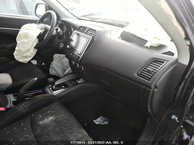 JA4AJUAU6MU602615 Mitsubishi RVR ES