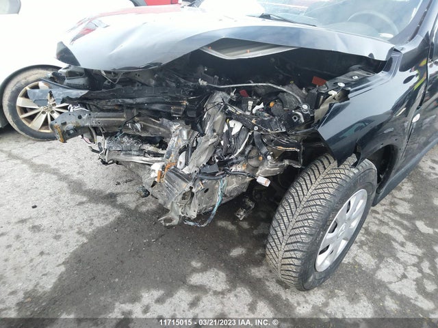 JA4AJUAU6MU602615 Mitsubishi RVR ES