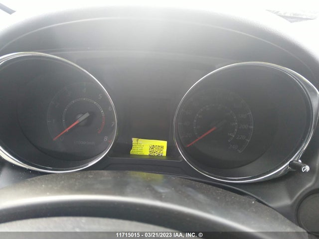 JA4AJUAU6MU602615 Mitsubishi RVR ES