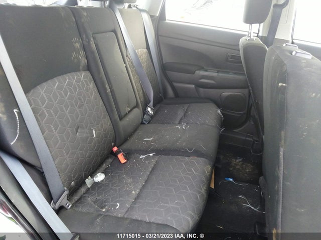 JA4AJUAU6MU602615 Mitsubishi RVR ES