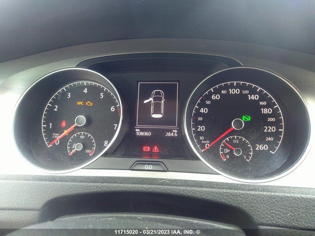 3VW917AU0FM018984 Volkswagen GOLF