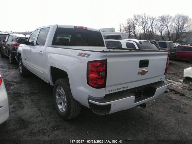 Chevrolet Silverado K1500 Lt 2016 3GCUKREC2GG354580 Image 4