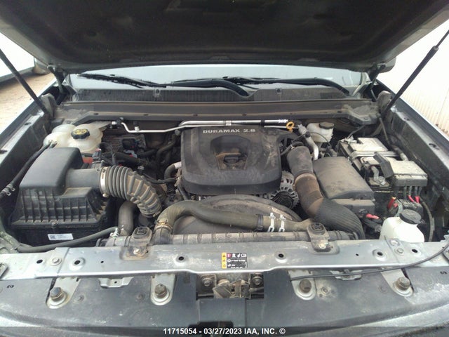 Chevrolet Colorado Lt 2021 1GCPTCE19M1173833 Image 11