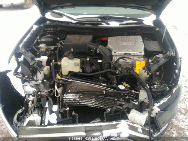 JA4J24A50LZ608420 Mitsubishi Outlander Sel/gt/fe