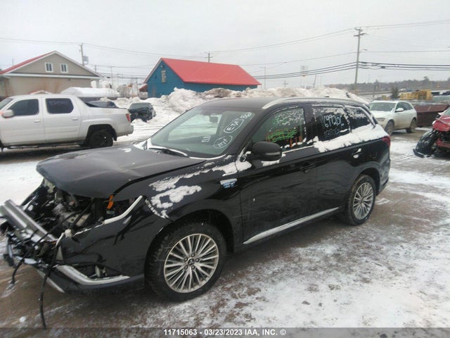 JA4J24A50LZ608420 Mitsubishi Outlander Sel/gt/fe