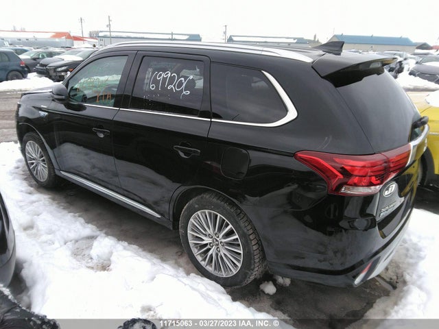 JA4J24A50LZ608420 Mitsubishi Outlander Sel/gt/fe