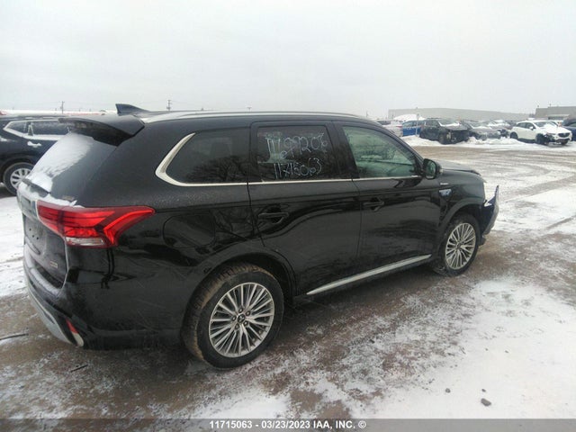 JA4J24A50LZ608420 Mitsubishi Outlander Sel/gt/fe