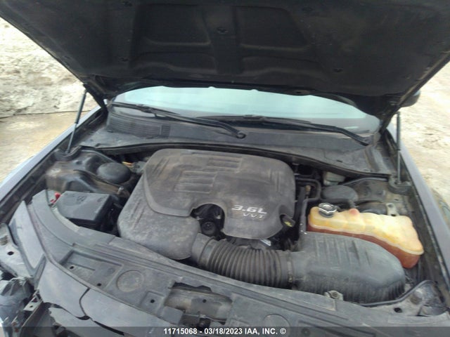Chrysler 300 2014 2C3CCARG3EH306059 Image 10
