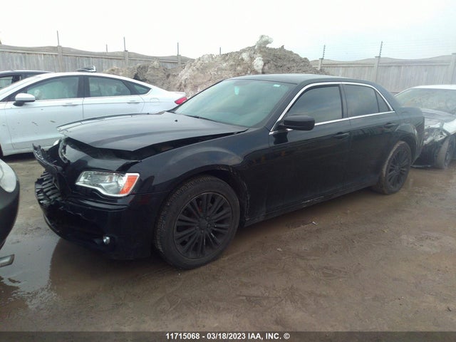 Chrysler 300 2014 2C3CCARG3EH306059 Image 2