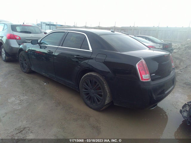 Chrysler 300 2014 2C3CCARG3EH306059 Image 3