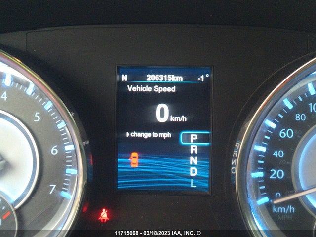Chrysler 300 2014 2C3CCARG3EH306059 Image 7
