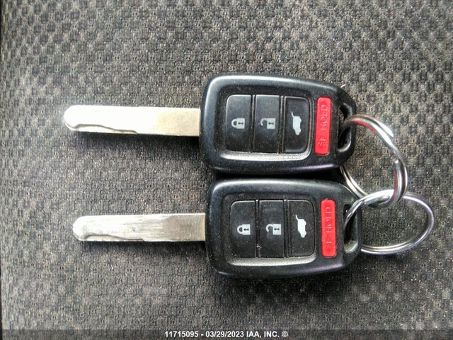 Honda HR-V LX 2016 3CZRU6H38GM109790 Image 3