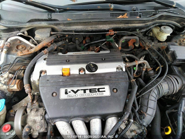 Honda ACCORD EX 2003 1HGCM56653A802876 Image 11