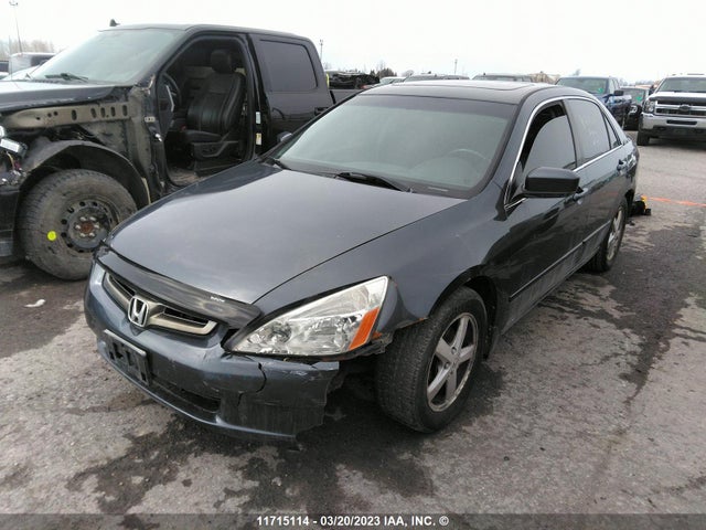 Honda ACCORD EX 2003 1HGCM56653A802876 Image 2