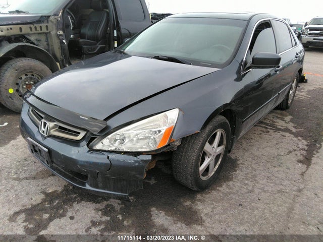 Honda ACCORD EX 2003 1HGCM56653A802876 Image 7