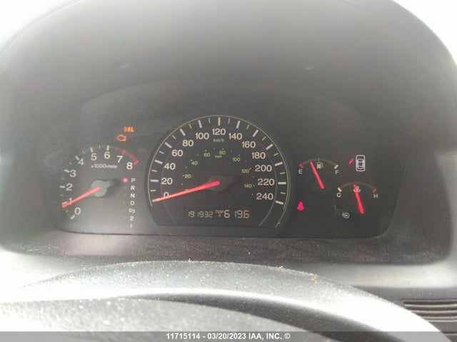 Honda ACCORD EX 2003 1HGCM56653A802876 Image 8